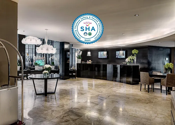S15 Sukhumvit Отель 4*