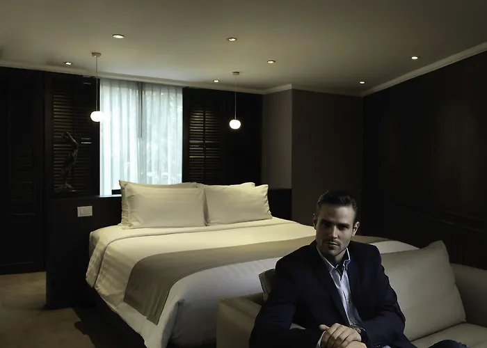 Отель S15 Sukhumvit 4*