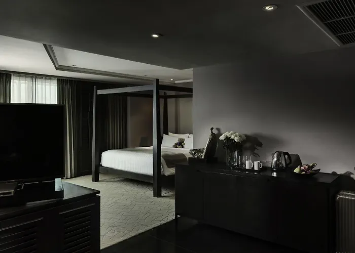 Отель S15 Sukhumvit