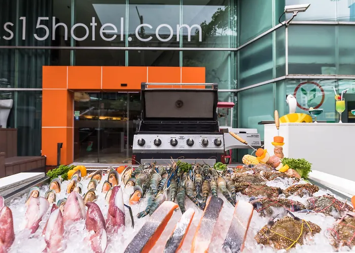 Отель S15 Sukhumvit