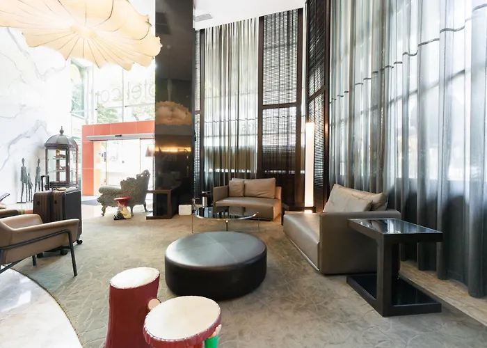 Отель S15 Sukhumvit