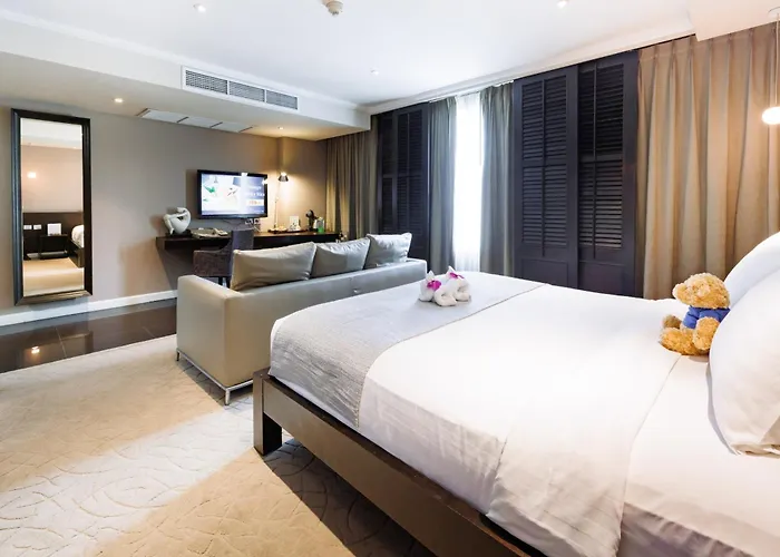 S15 Sukhumvit 4* Бангкок