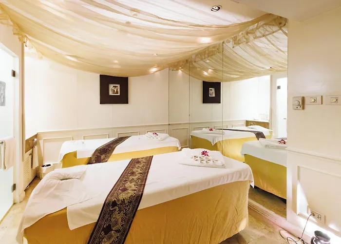 S15 Sukhumvit Hotel Bangkok
