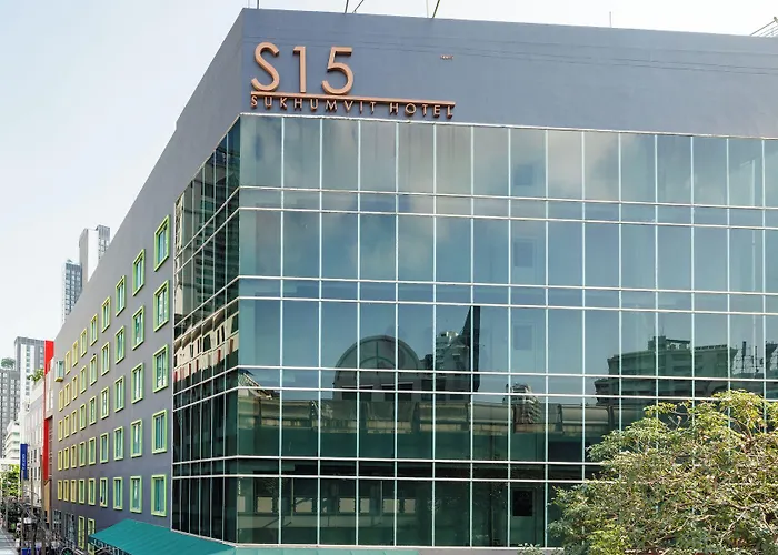 S15 Sukhumvit Hotel Bangkok
